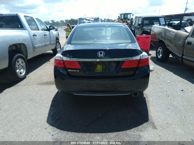 2014 HONDA ACCORD SEDAN LX VIN: 1HGCR2F32EA114973