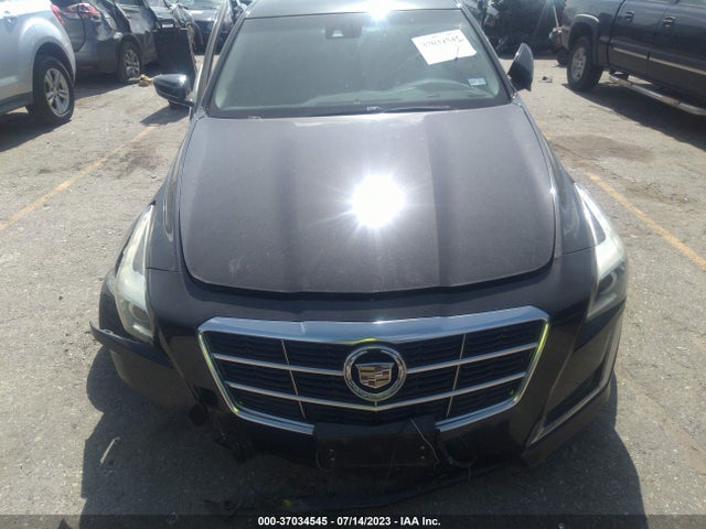 1G6AR5S33E0155148 Cadillac Cts Sedan Luxury Rwd