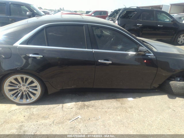 1G6AR5S33E0155148 Cadillac Cts Sedan Luxury Rwd