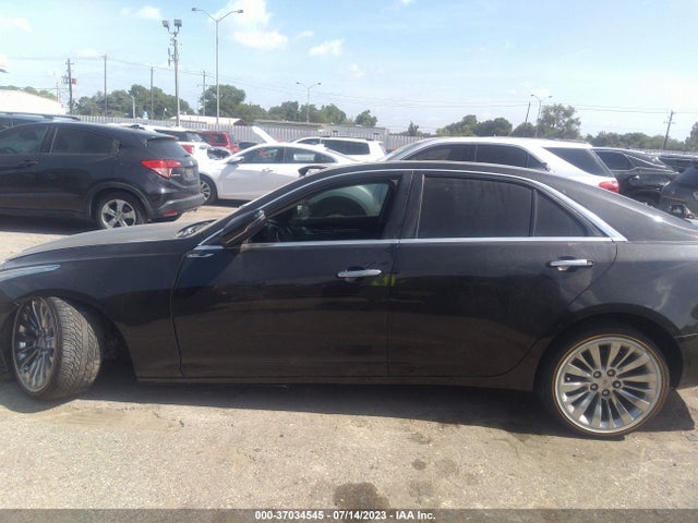 1G6AR5S33E0155148 Cadillac Cts Sedan Luxury Rwd