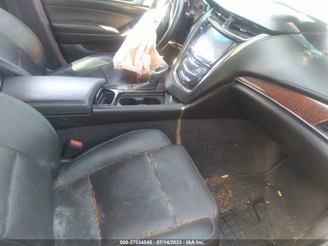 1G6AR5S33E0155148 Cadillac Cts Sedan Luxury Rwd