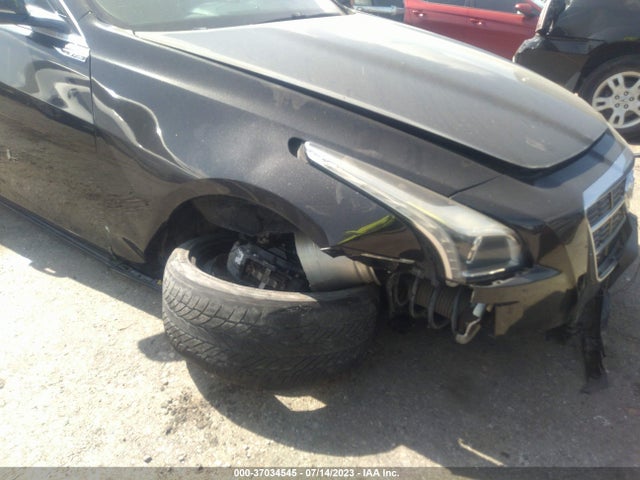 1G6AR5S33E0155148 Cadillac Cts Sedan Luxury Rwd