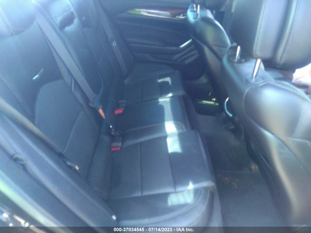 1G6AR5S33E0155148 Cadillac Cts Sedan Luxury Rwd