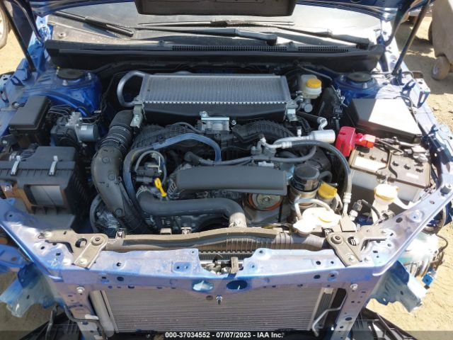 JF1VBAL60N9012549 Subaru Wrx Limited
