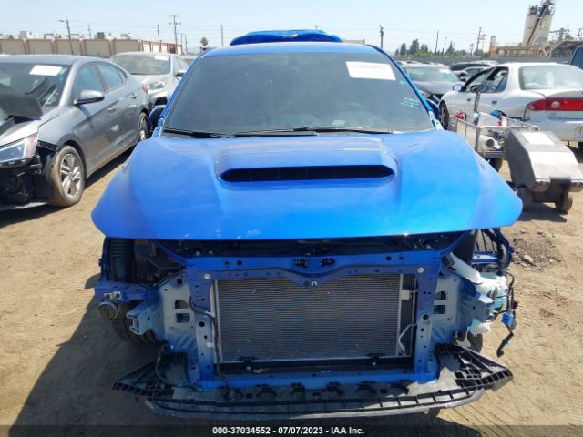 JF1VBAL60N9012549 Subaru Wrx Limited