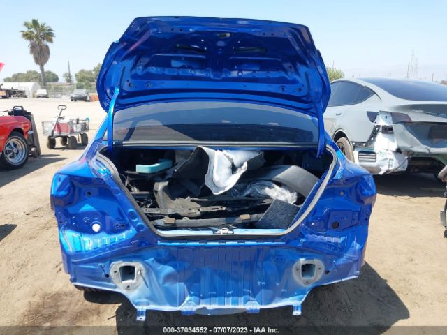 JF1VBAL60N9012549 Subaru Wrx Limited