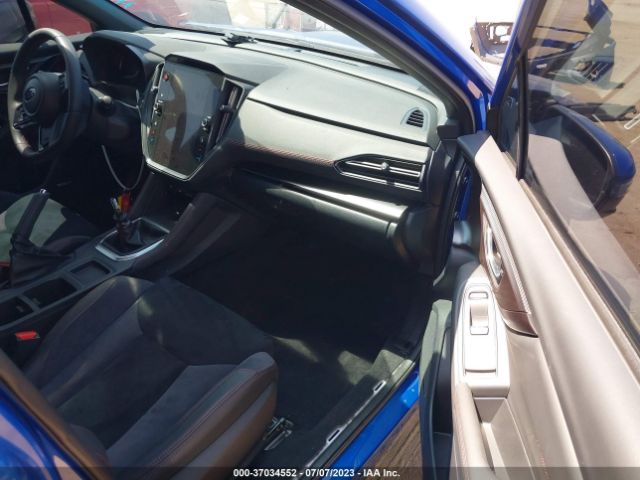 JF1VBAL60N9012549 Subaru Wrx Limited
