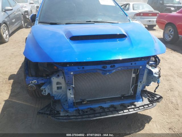 JF1VBAL60N9012549 Subaru Wrx Limited