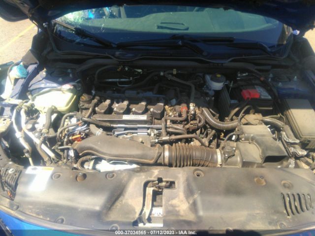 2HGFC3A53HH751003 Honda Civic Coupe Si