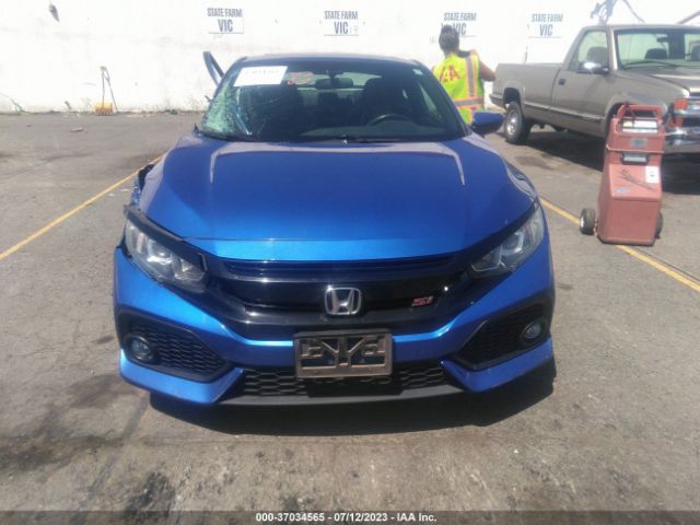 2HGFC3A53HH751003 Honda Civic Coupe Si