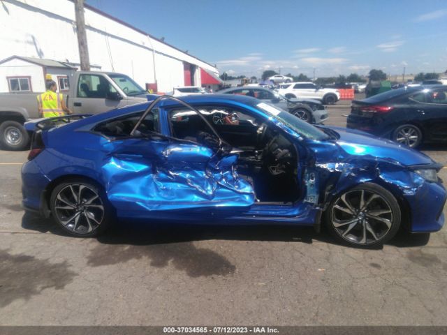 2HGFC3A53HH751003 Honda Civic Coupe Si