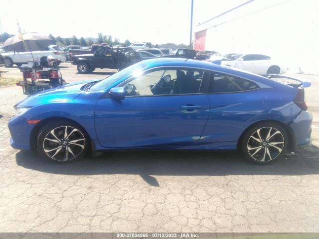2HGFC3A53HH751003 Honda Civic Coupe Si