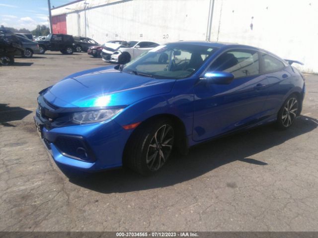 2HGFC3A53HH751003 Honda Civic Coupe Si