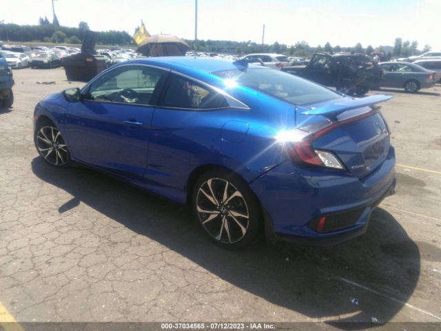 2HGFC3A53HH751003 Honda Civic Coupe Si