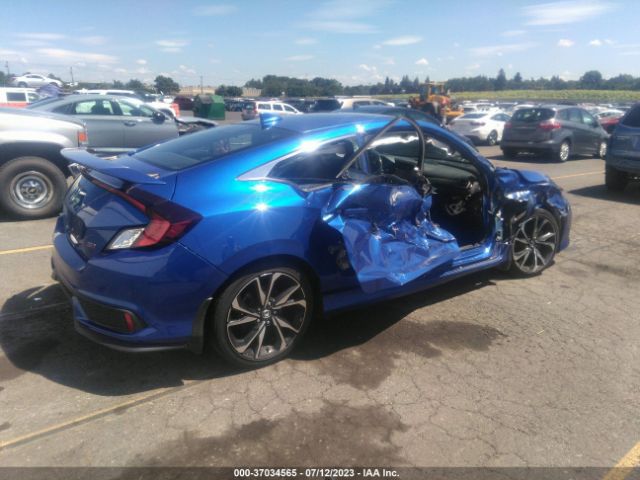 2HGFC3A53HH751003 Honda Civic Coupe Si