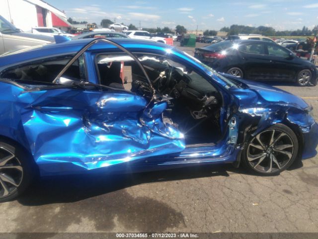 2HGFC3A53HH751003 Honda Civic Coupe Si