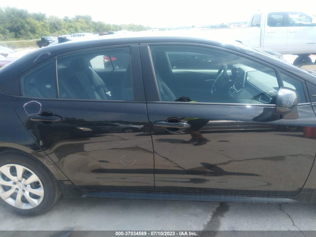 Toyota COROLLA LE 2021 5YFEPMAE4MP193610 Image 14