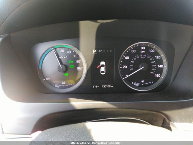 KMHE24L16GA036660 Hyundai Sonata Hybrid Se