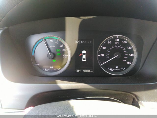 KMHE24L16GA036660 Hyundai Sonata Hybrid Se