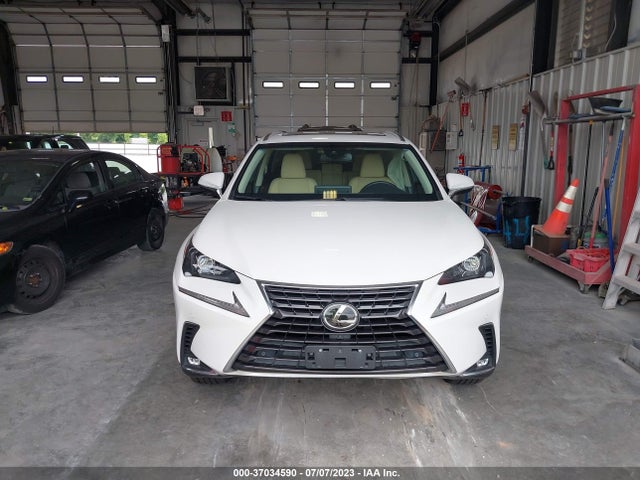 2019 Lexus NX, VIN: JTJYARBZ2K2143388