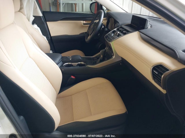 2019 Lexus NX, VIN: JTJYARBZ2K2143388
