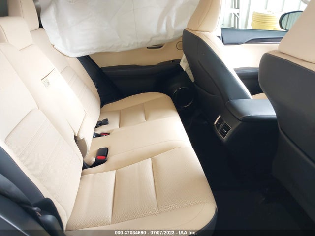 2019 Lexus NX, VIN: JTJYARBZ2K2143388
