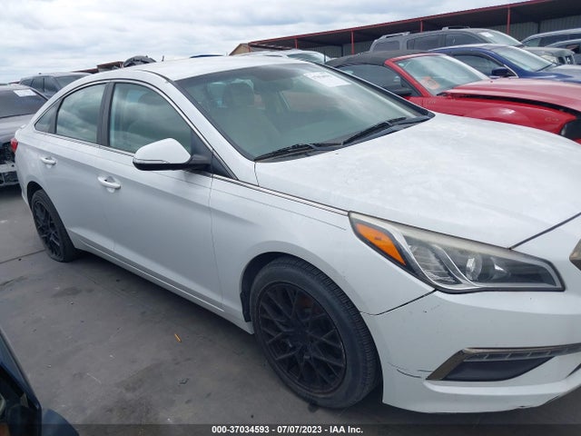 2015 HYUNDAI SONATA 1.6T ECO VIN: 5NPE24AA2FH183976