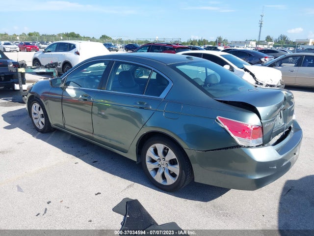 2010 HONDA ACCORD SDN EX-L VIN: 1HGCP2F85AA148319