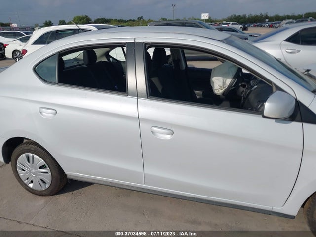 ML32FUFJ7PHF03931 Mitsubishi Mirage G4 Es/le/black Edition