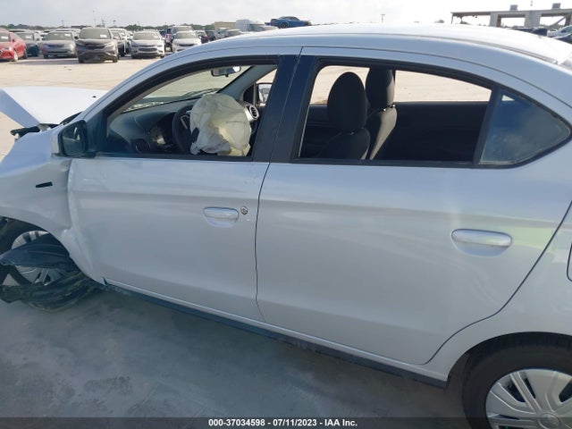 ML32FUFJ7PHF03931 Mitsubishi Mirage G4 Es/le/black Edition