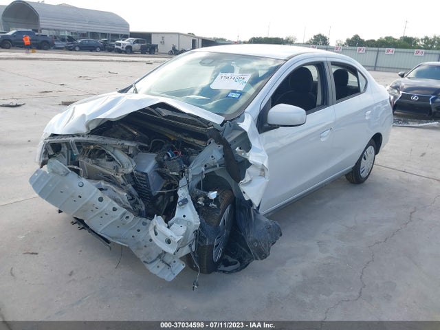 ML32FUFJ7PHF03931 Mitsubishi Mirage G4 Es/le/black Edition
