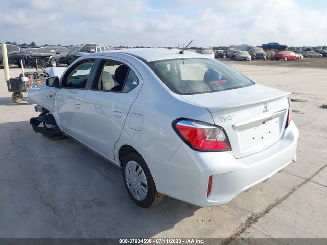 ML32FUFJ7PHF03931 Mitsubishi Mirage G4 Es/le/black Edition