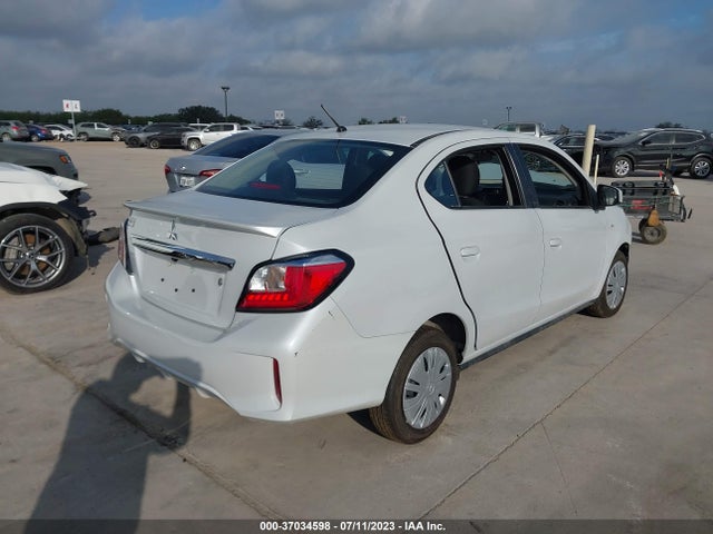 ML32FUFJ7PHF03931 Mitsubishi Mirage G4 Es/le/black Edition