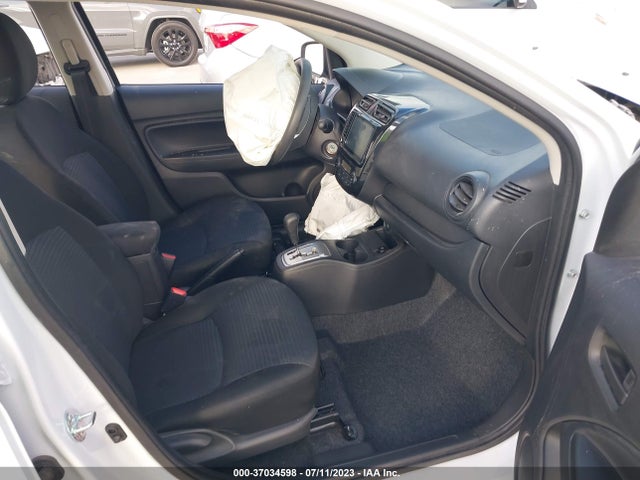 ML32FUFJ7PHF03931 Mitsubishi Mirage G4 Es/le/black Edition