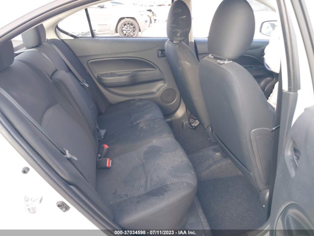 ML32FUFJ7PHF03931 Mitsubishi Mirage G4 Es/le/black Edition