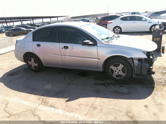 2005 SATURN ION ION 1 VIN: 1G8AG52F55Z155008