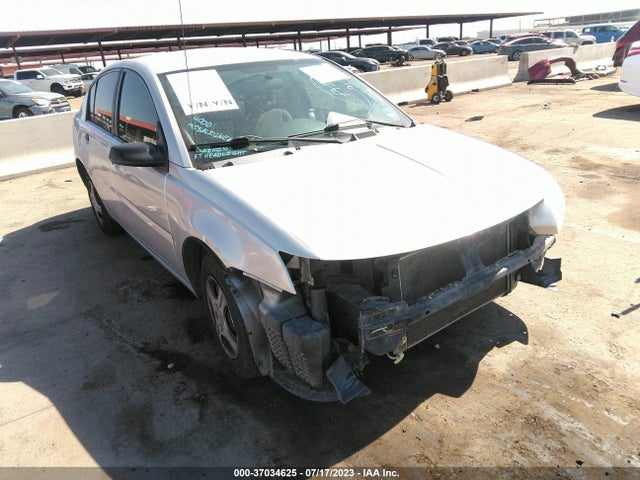 2005 SATURN ION ION 1 VIN: 1G8AG52F55Z155008