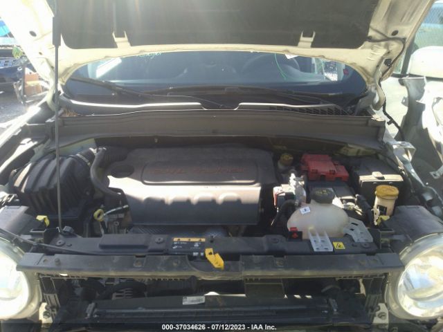ZACNJABB9LPL45224 Jeep Renegade Latitude