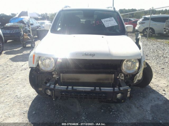 ZACNJABB9LPL45224 Jeep Renegade Latitude