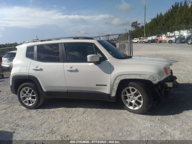 ZACNJABB9LPL45224 Jeep Renegade Latitude