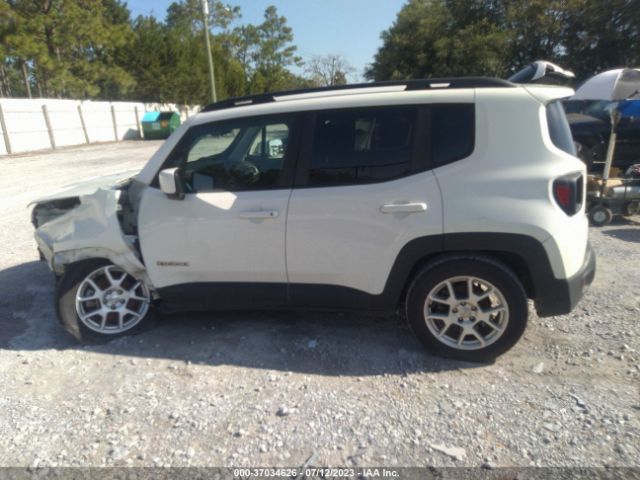 ZACNJABB9LPL45224 Jeep Renegade Latitude