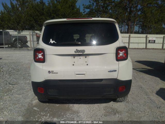ZACNJABB9LPL45224 Jeep Renegade Latitude