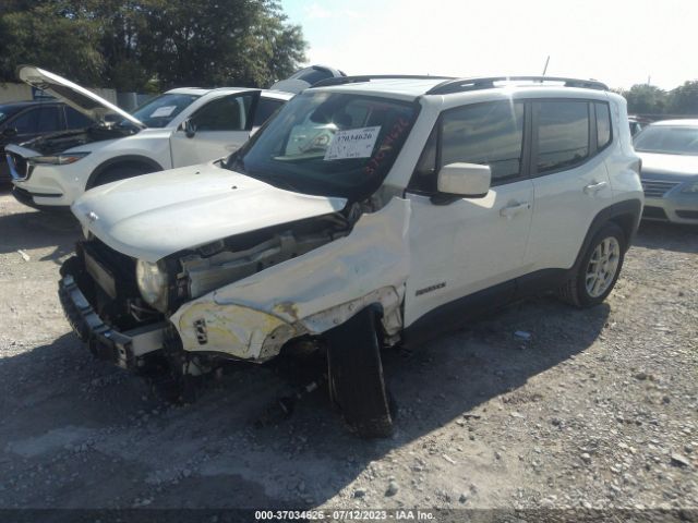 ZACNJABB9LPL45224 Jeep Renegade Latitude