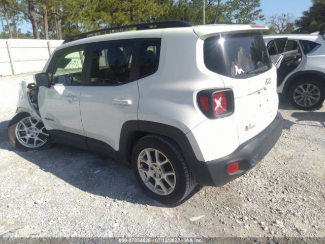 ZACNJABB9LPL45224 Jeep Renegade Latitude