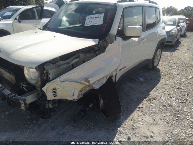 ZACNJABB9LPL45224 Jeep Renegade Latitude