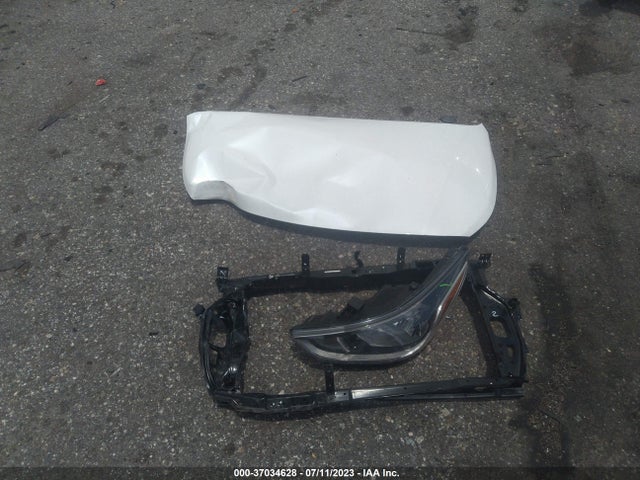 2022 HYUNDAI ACCENT SE VIN: 3KPC24A67NE181789