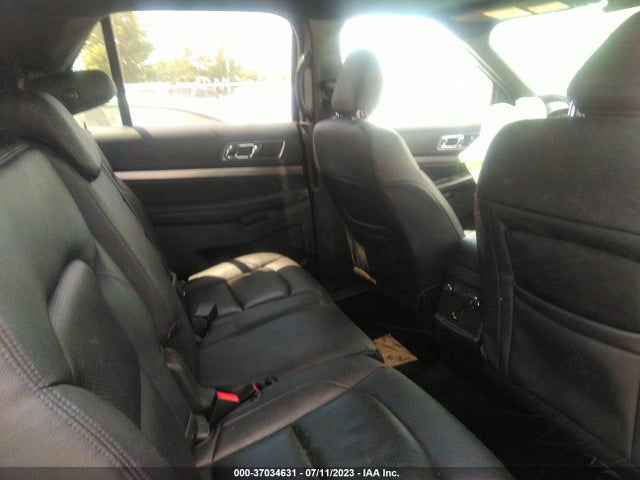 2019 FORD EXPLORER XLT VIN: 1FM5K7D82KGB04374