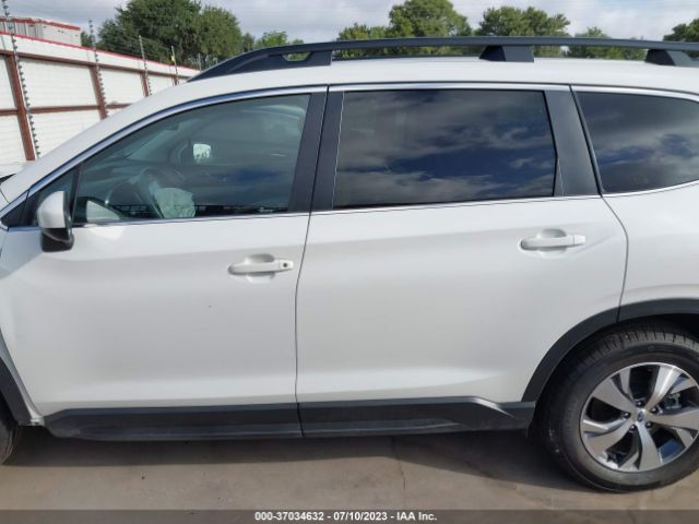 4S4WMAFD7M3401222 Subaru Ascent Premium
