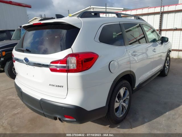 4S4WMAFD7M3401222 Subaru Ascent Premium