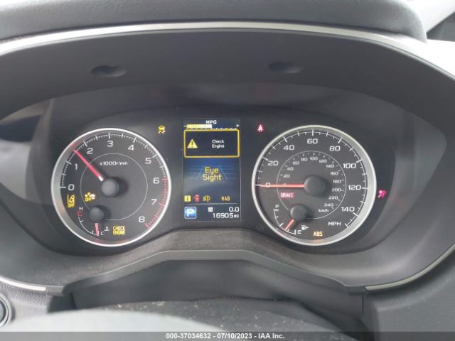 4S4WMAFD7M3401222 Subaru Ascent Premium